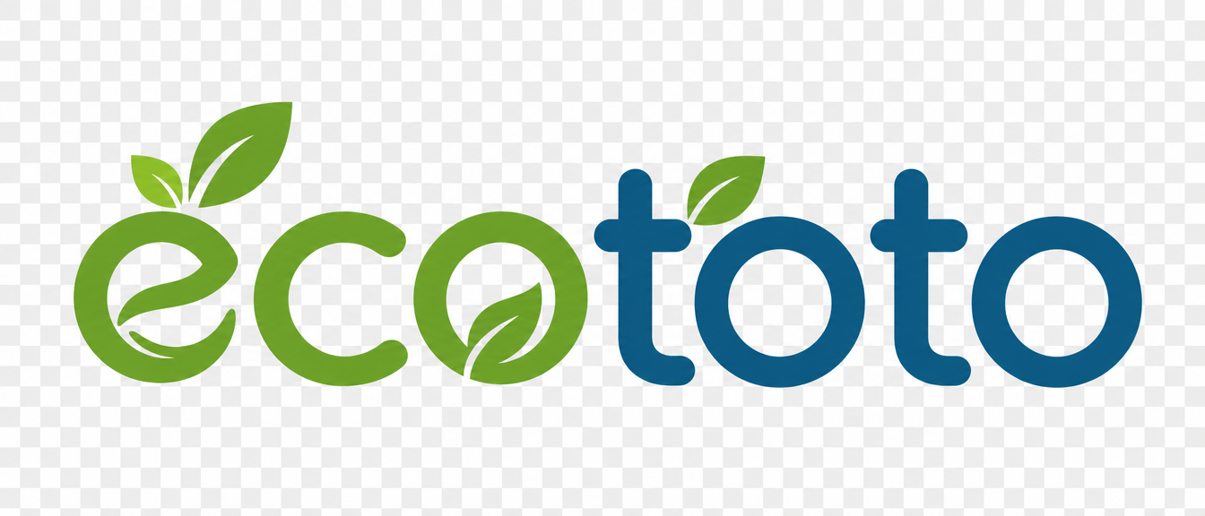Logo ecototo untuk beranda